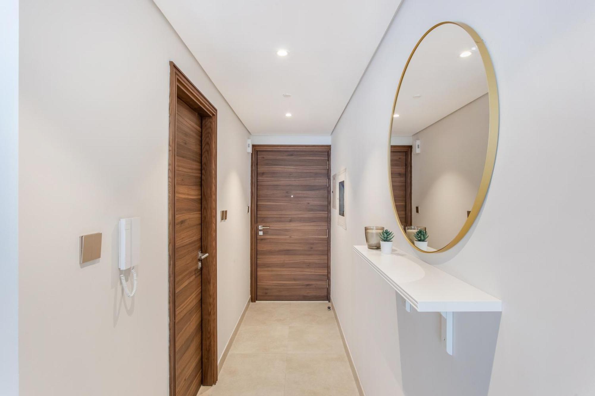 Apartment In Jvc 0107,