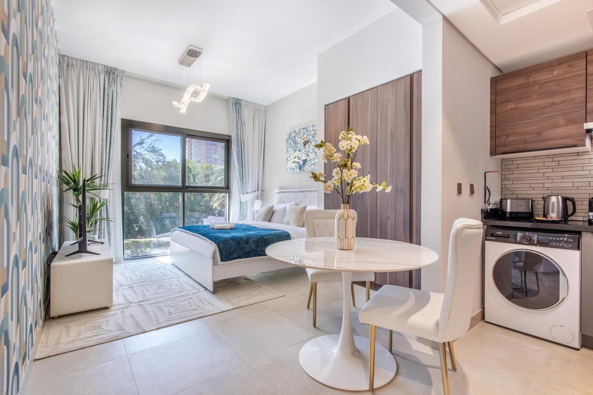 Apartment In Jvc 0107, *