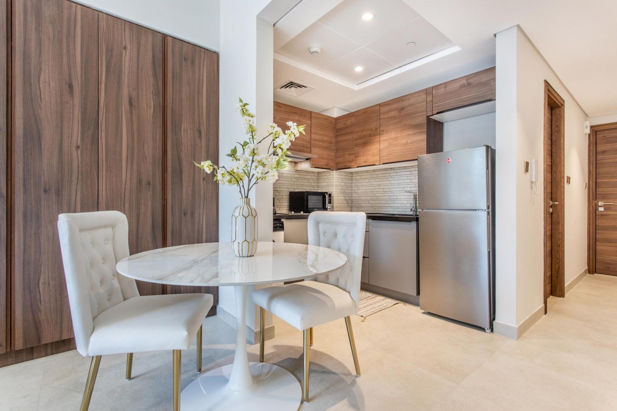 In Jvc 0107, Apartment